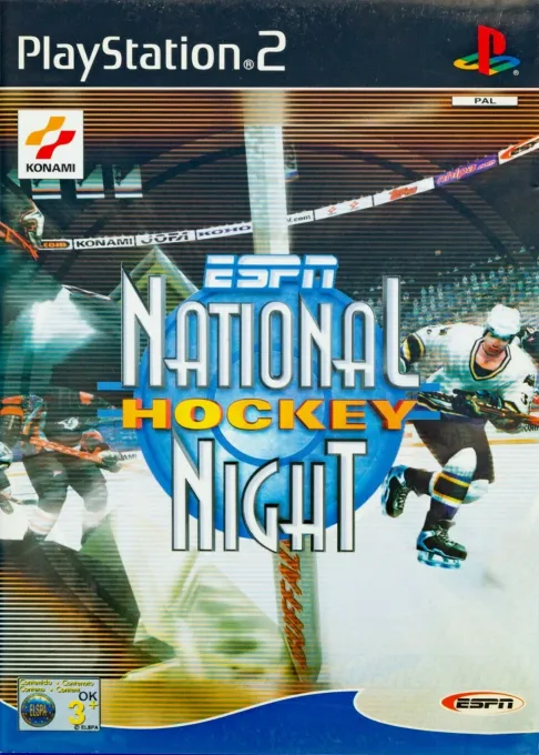 ESPN National Hockey Night (Europe)